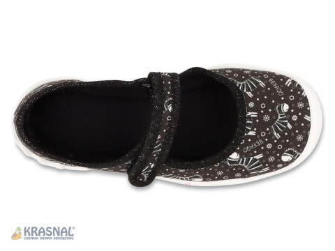 BEFADO 114Y566 czarne zebry