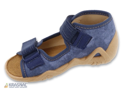 BEFADO 350P061 jeans beż