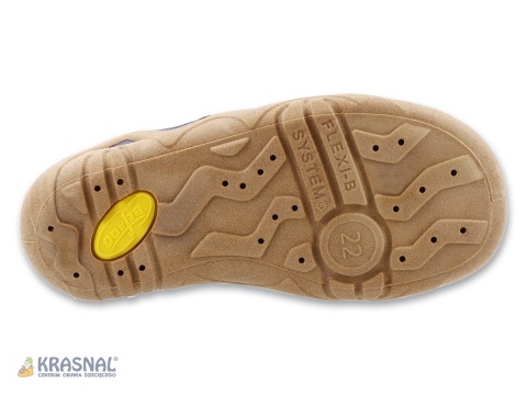 BEFADO 350P061 jeans beż