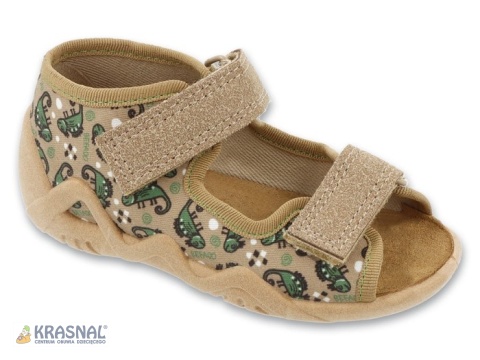 BEFADO 350P064 beż kameleon