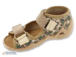 BEFADO 350P064 beż kameleon