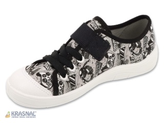 BEFADO 351Y044 czarny popiel