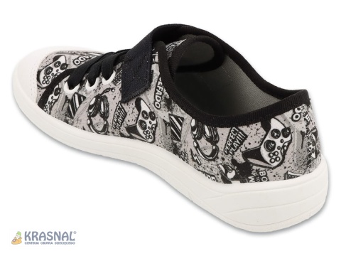 BEFADO 351Y044 czarny popiel