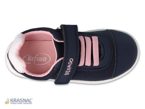 BEFADO 451Y001 granat róż