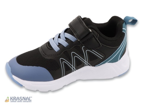 BEFADO 514X042 czarno niebieski