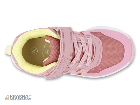 BEFADO 514Y041 róż żółty