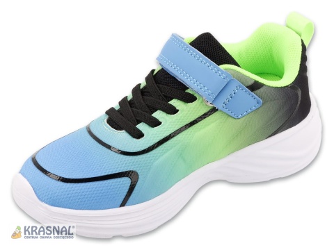 BEFADO 516X456 błękit limonka