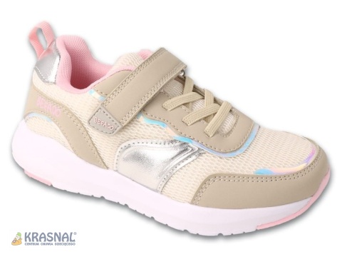 BEFADO 516Y375 beż róż