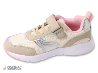 BEFADO 516Y375 beż róż