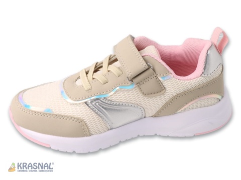 BEFADO 516Y375 beż róż