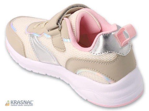 BEFADO 516Y375 beż róż