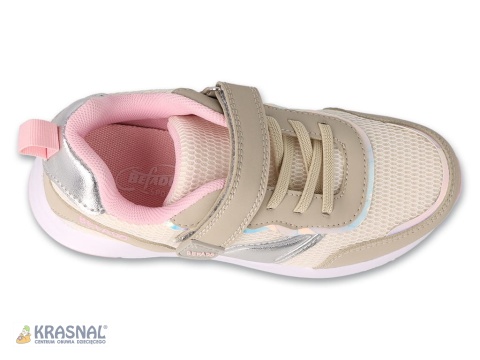 BEFADO 516Y375 beż róż