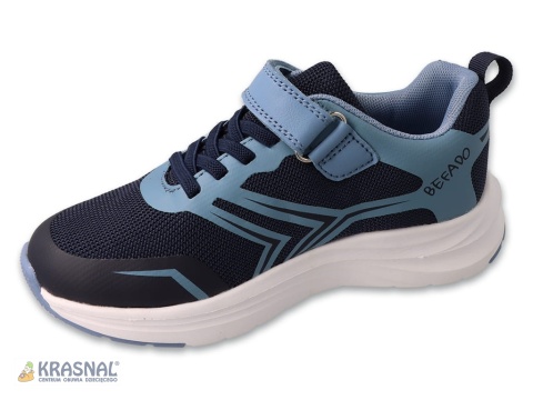 BEFADO 516Y417 granat niebieski