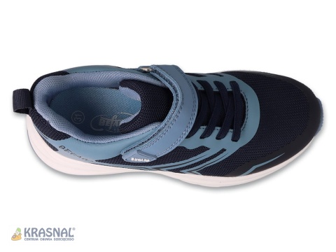 BEFADO 516Y417 granat niebieski