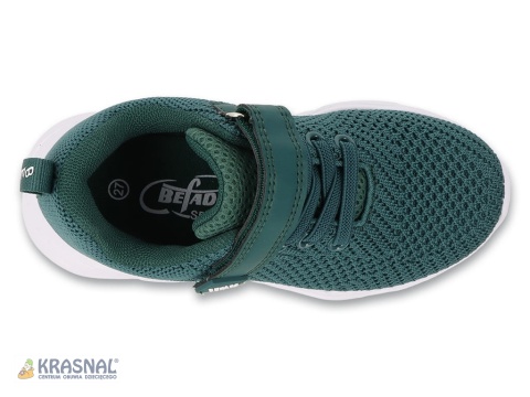 BEFADO 516Y437 butelkowa zieleń