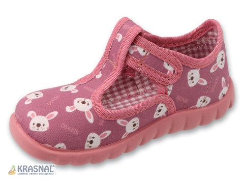 BEFADO 627P005 śliwka króliczki