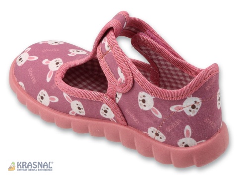 BEFADO 627P005 śliwka króliczki