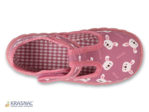 BEFADO 627P005 śliwka króliczki