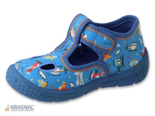 BEFADO 630P022 błękit samoloty