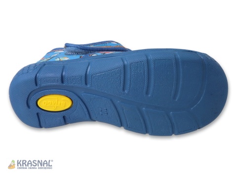 BEFADO 630P022 błękit samoloty