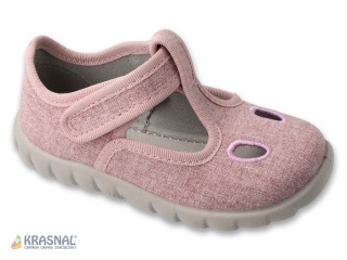 BEFADO 640P002 pudrowy róż