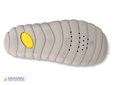 BEFADO 640P002 pudrowy róż