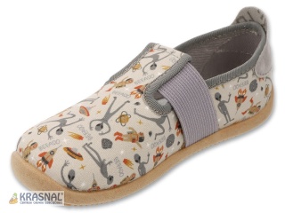 BEFADO 903X002 popiel kosmos