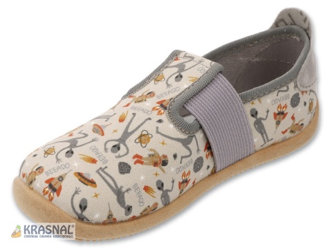 BEFADO 903X002 popiel kosmos