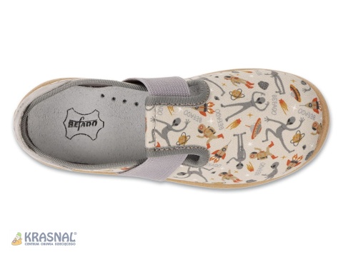 BEFADO 903X002 popiel kosmos