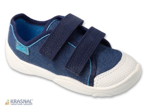 BEFADO 907P167 jeans granat