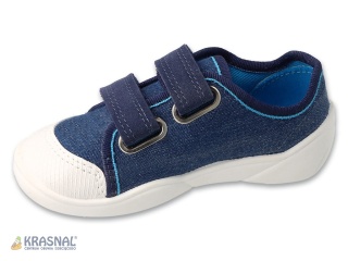 BEFADO 907P167 jeans granat