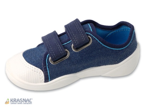 BEFADO 907P167 jeans granat