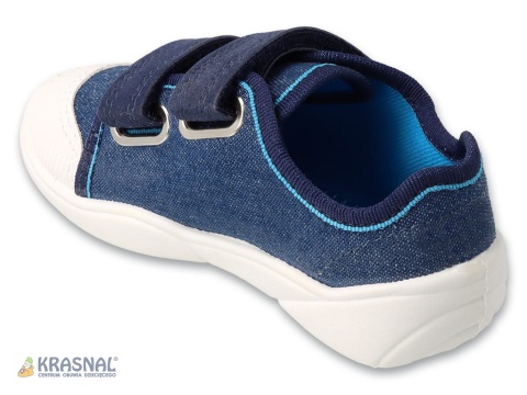 BEFADO 907P167 jeans granat