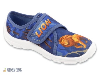 BEFADO 974X602 niebieski lew