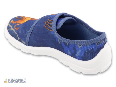 BEFADO 974X602 niebieski lew