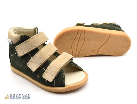 KRASNAL 5011 khaki beż