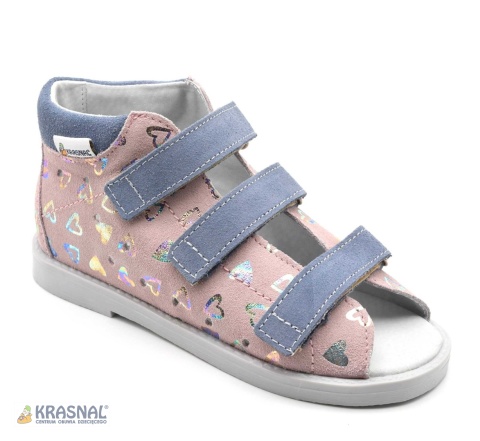 KRASNAL 6011 róż serca