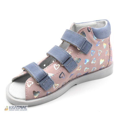 KRASNAL 6011 róż serca