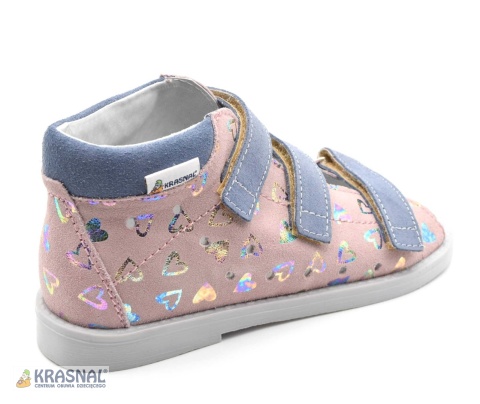 KRASNAL 6011 róż serca