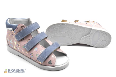 KRASNAL 6011 róż serca