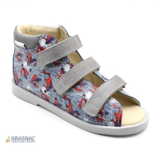 KRASNAL 6011 szary spider