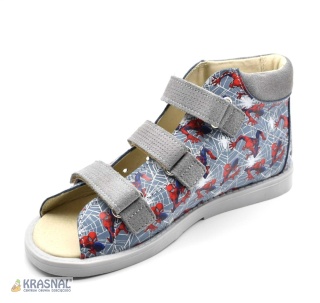 KRASNAL 6011 szary spider