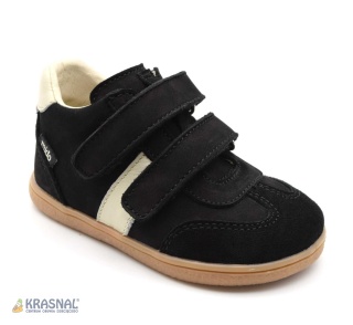 MIDO 186 black barefoot