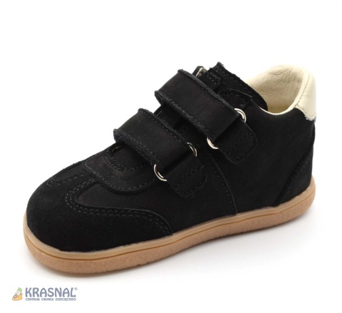 MIDO 186 black barefoot