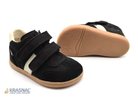 MIDO 186 black barefoot