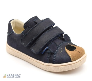 MIDO 2044 ciemny granat miś