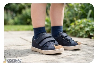 MIDO 2044 ciemny granat miś