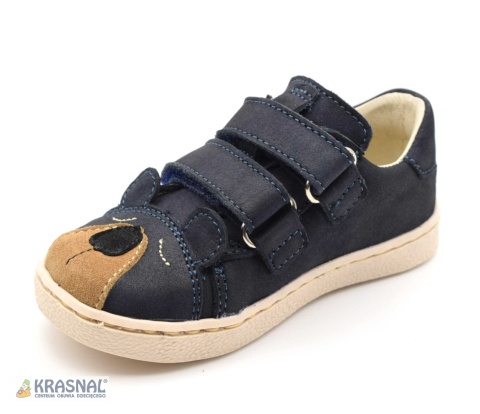 MIDO 2044 ciemny granat miś