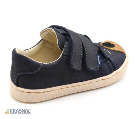 MIDO 2044 ciemny granat miś