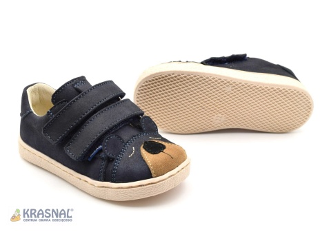 MIDO 2044 ciemny granat miś